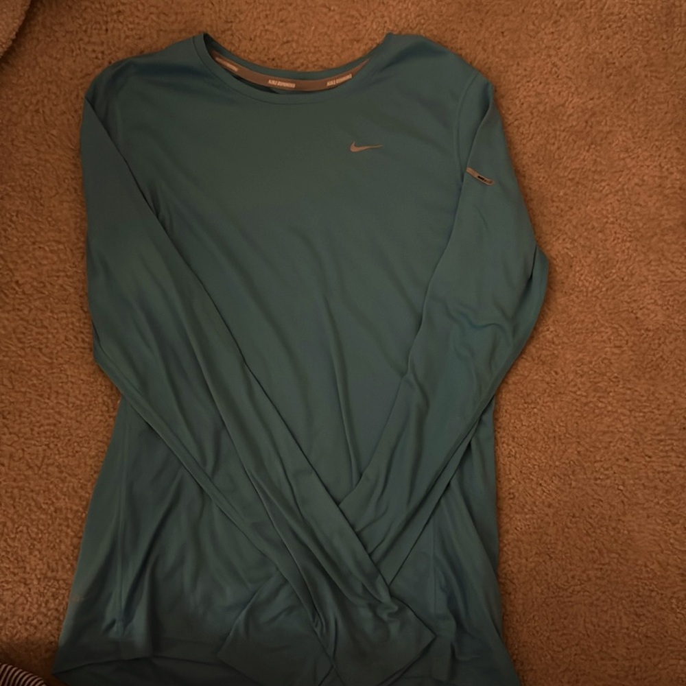 Nike running shirt
